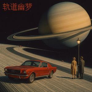 电子银河深处的信号残响