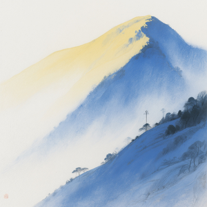 半山