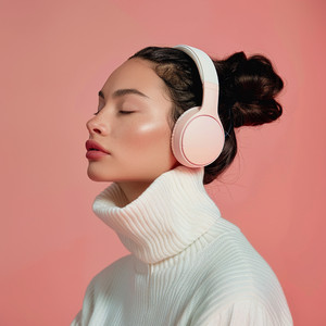 Calmura De La Meditación En El Sendero Silente