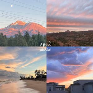 april skies