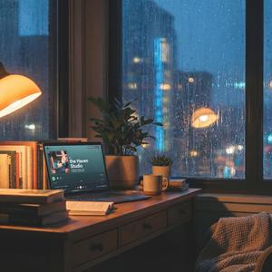 Rain on the Fire Escape