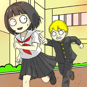 こっちを向いてよ