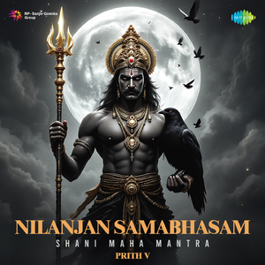 Nilanjan Samabhasam Shani Maha Mantra