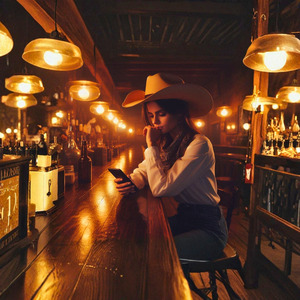 EU FINJO QUE SUPEREI(versão feminina 2)