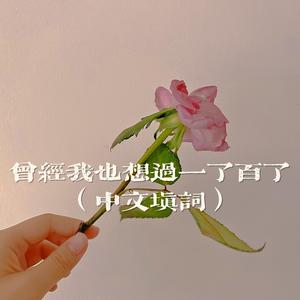 曾经我也想过一了百了（中文填词）