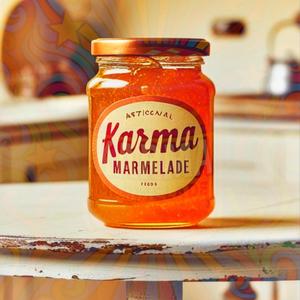 KARMA MARMELADE