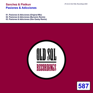 Pasiones & Adicciones (Original Mix)