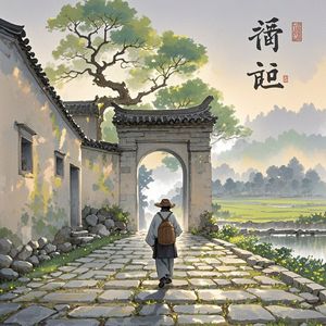 行悟人间