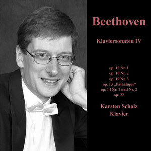 Piano Sonata No. 11 in B-Flat Major, Op. 22: III. Minuetto