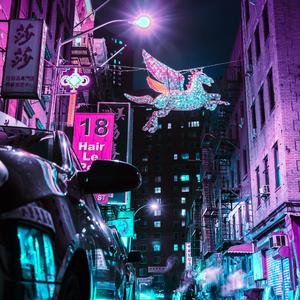 ○ 故 障 艺 術 //蒸 汽 波//