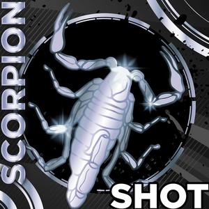 Nasty Scorpion Shot #6100