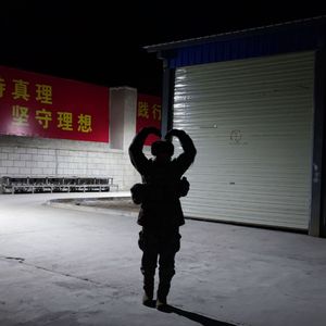 不遗憾＋两眼空空（唐僧）