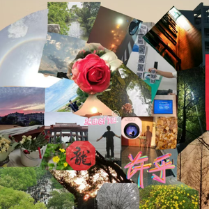 春枝招展，虽然寒冰尚未彻解，不过前有回流暖风吹，后有鸟鸣惹得百花菲