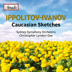 Caucasian Sketches:Suite No. 2, Op. 42, "Iveria": III. Lesghinka