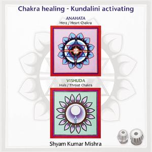 Vishuda Hals Chakra