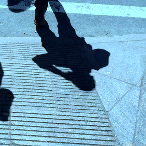 打扮/一个男人觉着自家帅