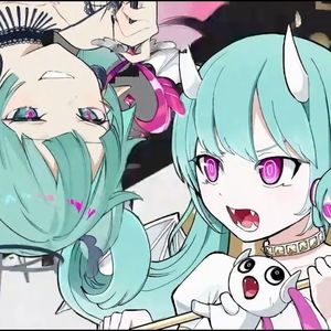 【Remix】デビルじゃないもん（ぐるたみん / 柊優花 / 黒兎ウル）