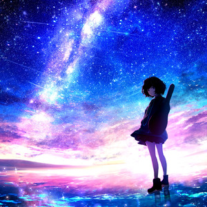 始まりの景色 hachine