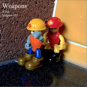 Weapons (feat. Surgeon LD)
