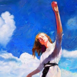 바람 조금 불던 밤