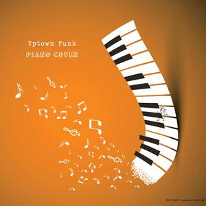 Uptown Funk (Piano Version) (Piano Version)