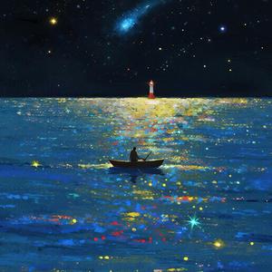 东京的雨落不到巴黎（男版）