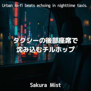 ヘッドレストの横顔