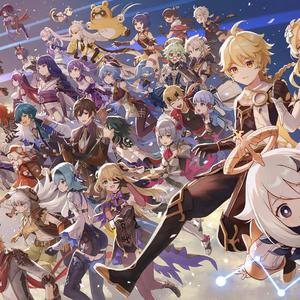 【原神填词·青溯翻唱】千里邀月