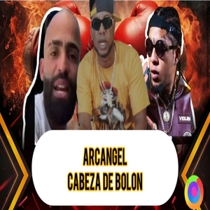 Arcangel Cabeza de Bolon