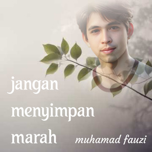 jangan menyimpan marah
