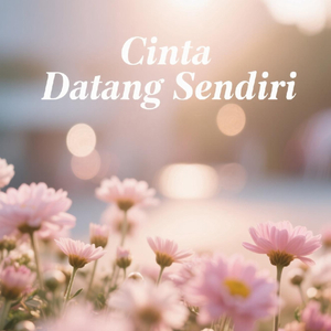 Cinta Datang Sendiri