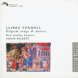 Llibre Vermell of Montserrat-Pilgrim Songs and Dances (1399):Stella Splendens