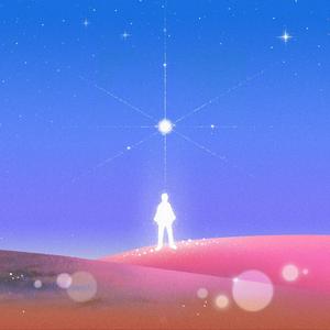 当原野的风拥抱我