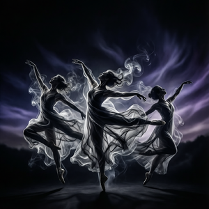 Танец теней