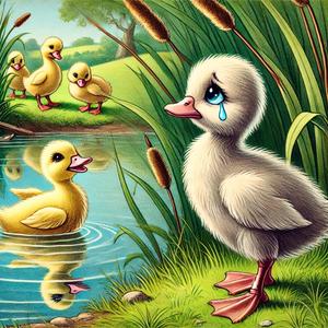 The Ugly Ducklin´ (feat. Juan Archoni & Julia Agra)