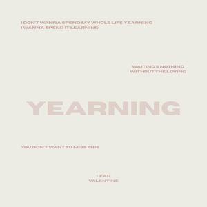 yearning