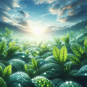 雨上がりの約束