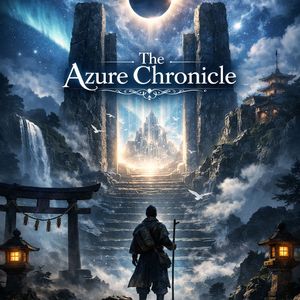 紺碧のクロニクル (Rebuild) / The Azure Chronicle (Rebuild) by KAT