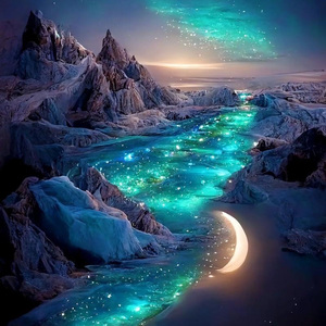 浩瀚星河中的你