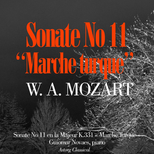 Piano Sonata No. 11 In A, K. 331 'Alla Turca'': I. Tema (Andante grazioso) con variazioni