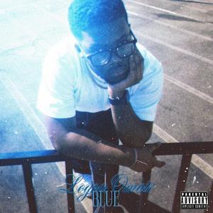 BLUE.