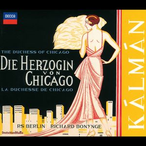 Die Herzogin von Chicago / Act 2 -:14b: Dialog: Mein Darling, jeder Amerikanerin darf...