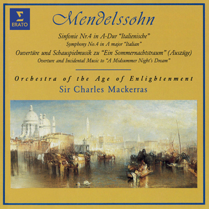 Overture to A Midsummer Night's Dream, Op. 21, MWV P3