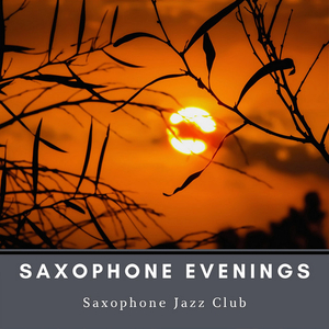 Saxophone Jazz Cafe