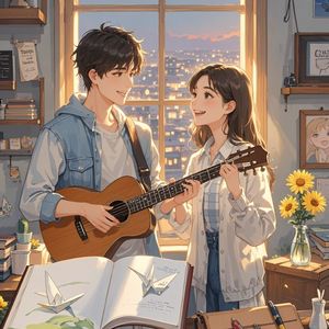 掌心的宇宙-浅乐欣然