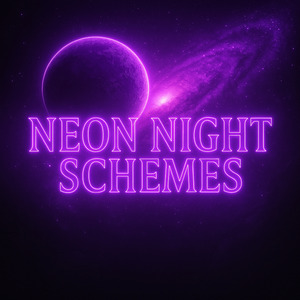 Neon Night Schemes