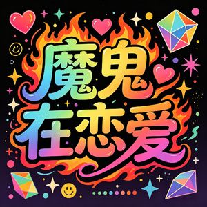 魔鬼在恋爱 (Mix)