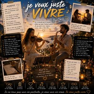 Je veux juste vivre
