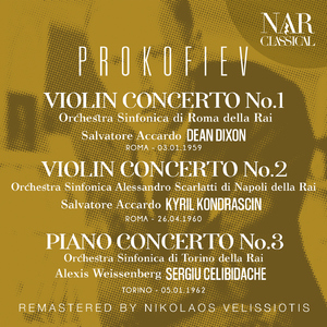 Violin Concerto No. 1 in D Major, Op. 19, ISP 79:I. Andantino