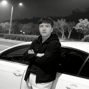 牵着手走过四季